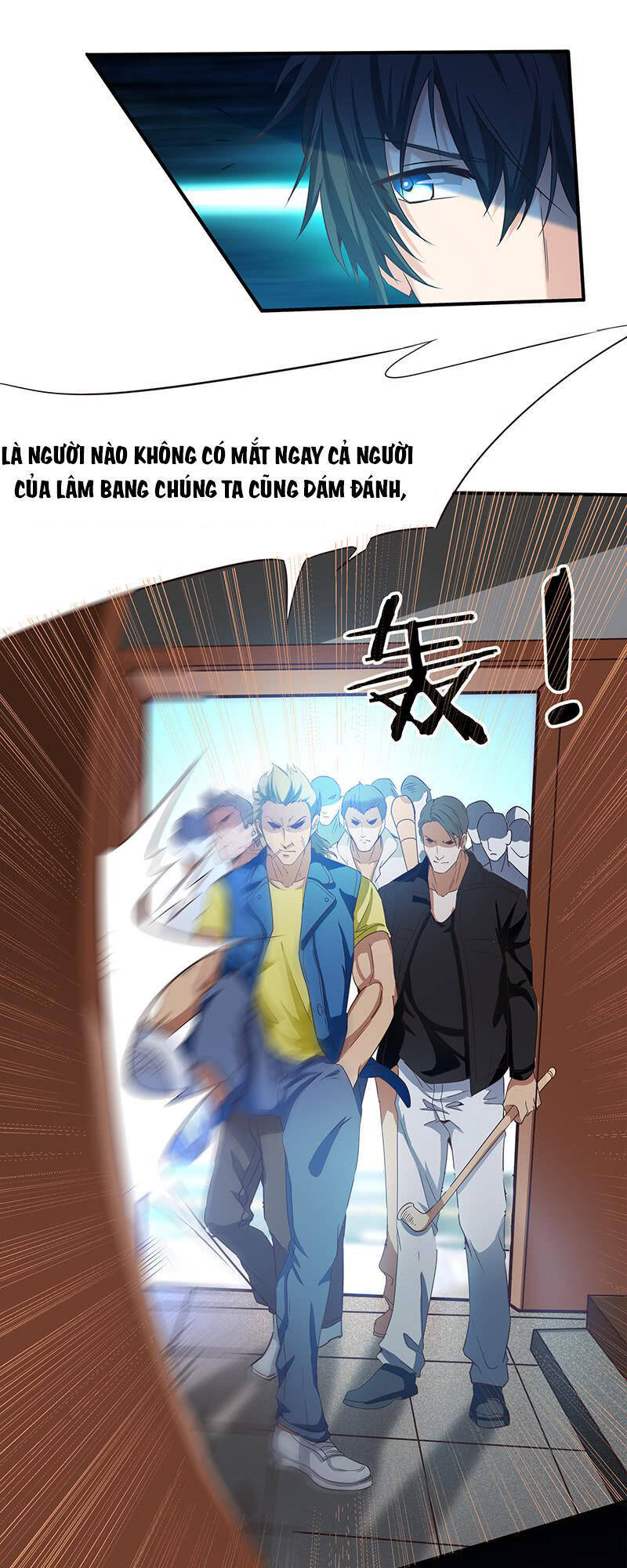 Nhất Phẩm Cao Thủ Chapter 6 - Trang 1