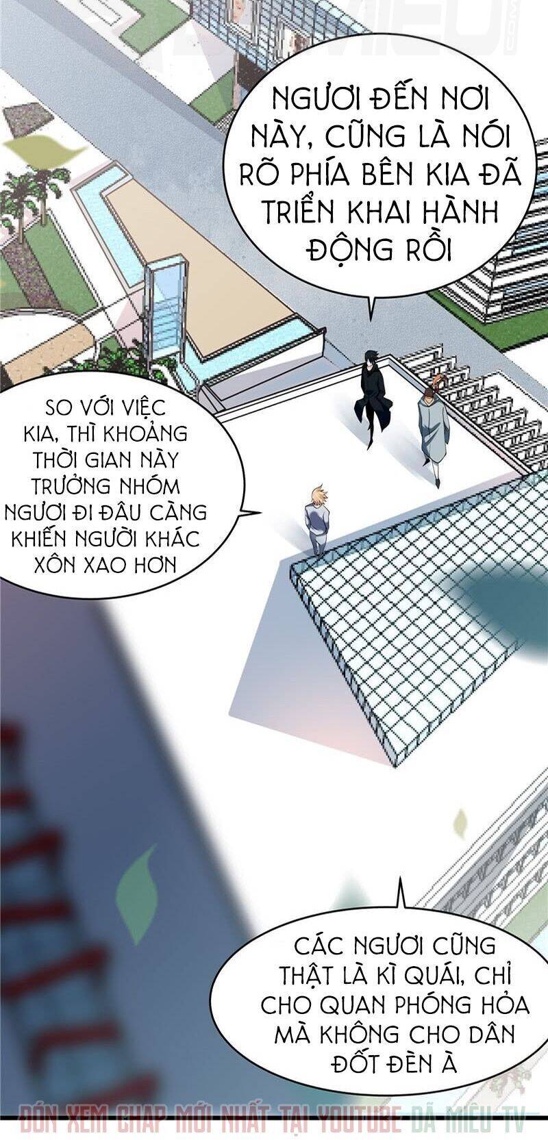 Nhất Phẩm Cao Thủ Chapter 32 - Trang 10