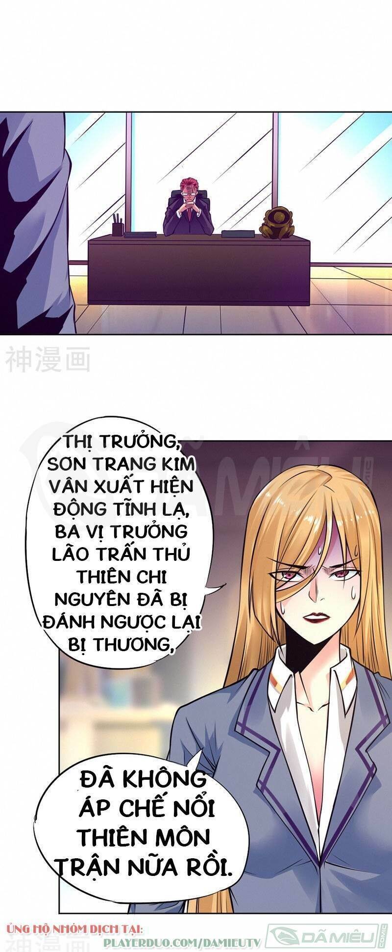 Nhất Phẩm Cao Thủ Chapter 90 - Trang 4