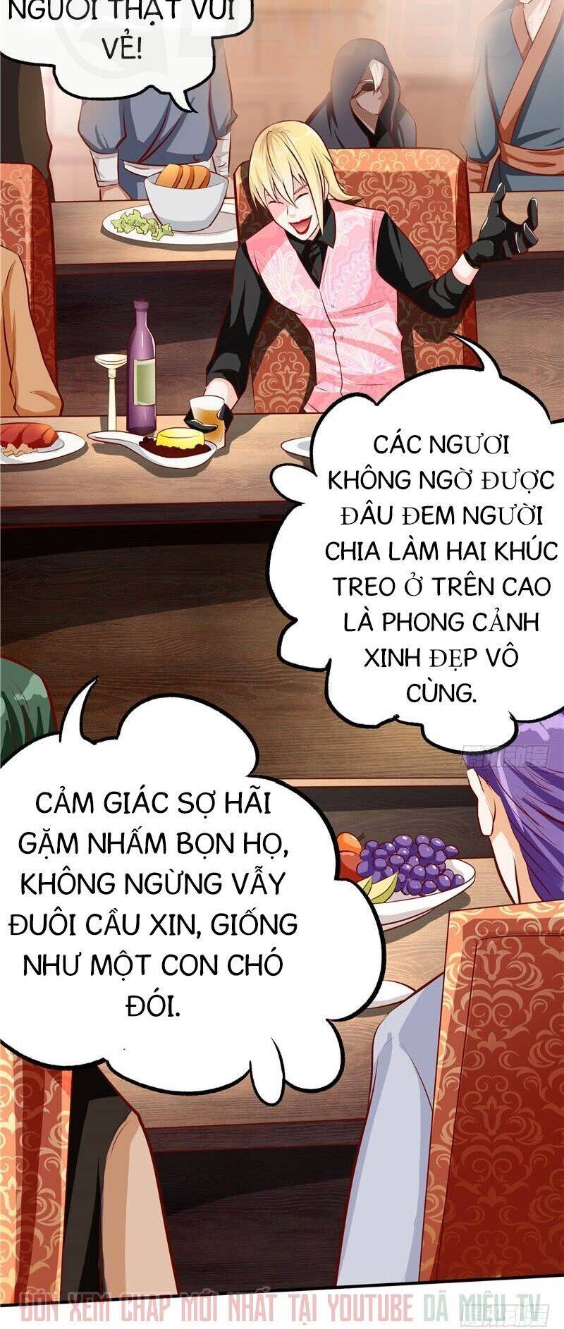 Nhất Phẩm Cao Thủ Chapter 35 - Trang 20