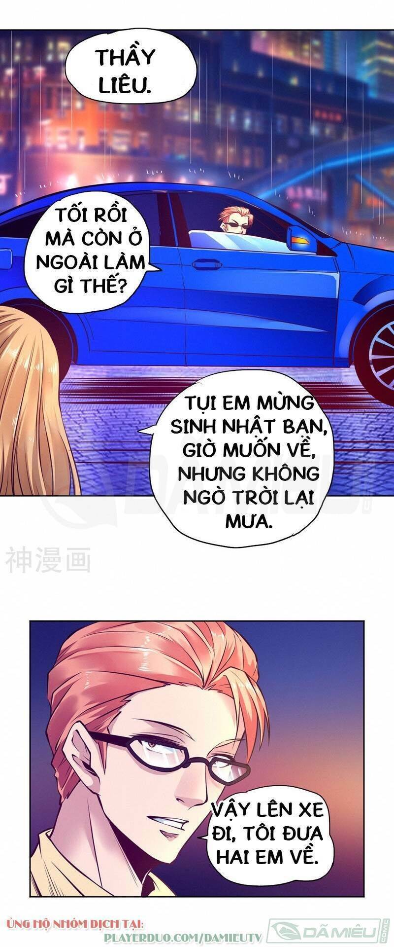 Nhất Phẩm Cao Thủ Chapter 88 - Trang 17