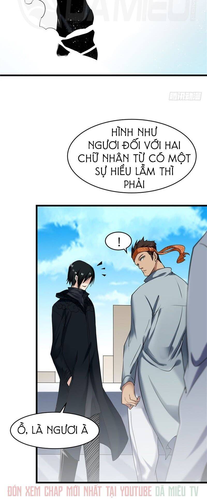 Nhất Phẩm Cao Thủ Chapter 32 - Trang 8