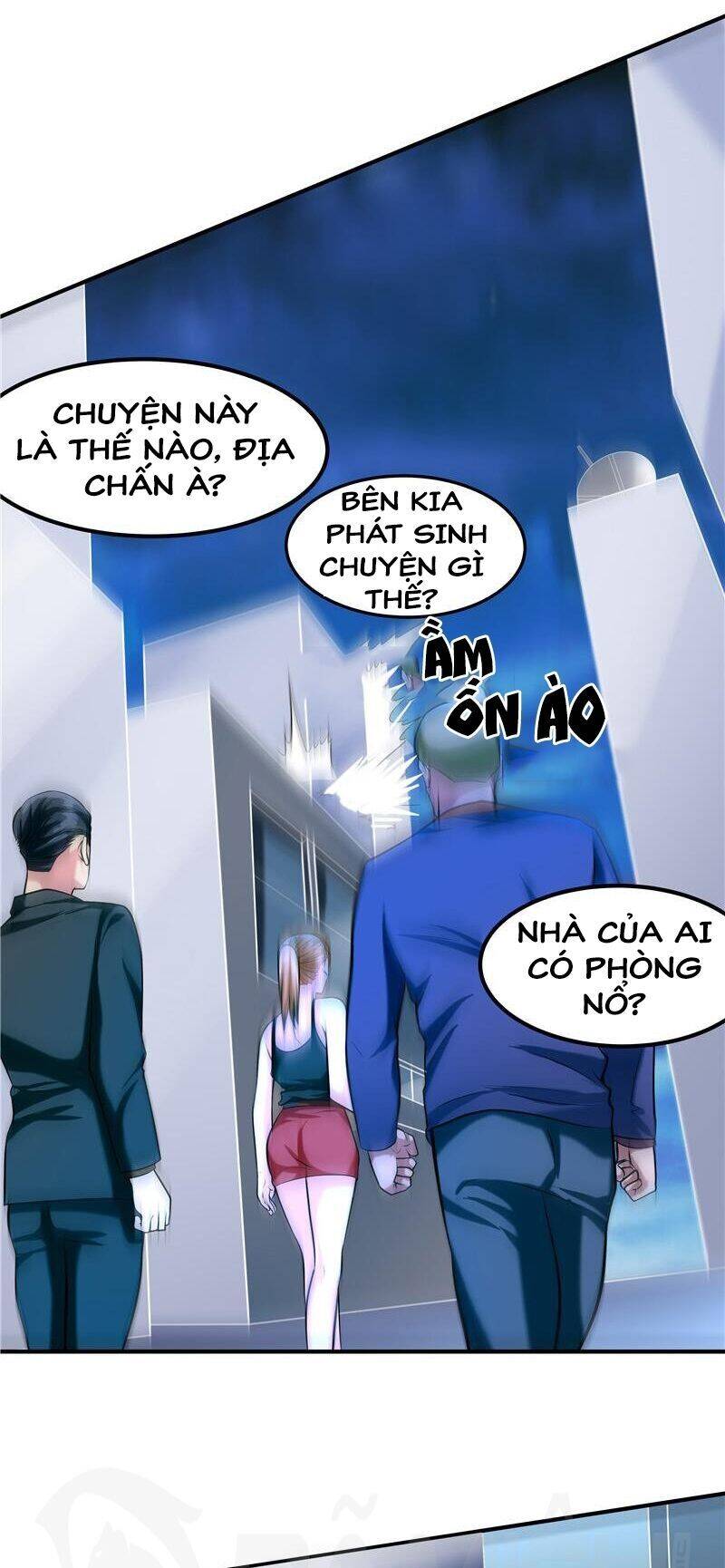 Nhất Phẩm Cao Thủ Chapter 46 - Trang 38