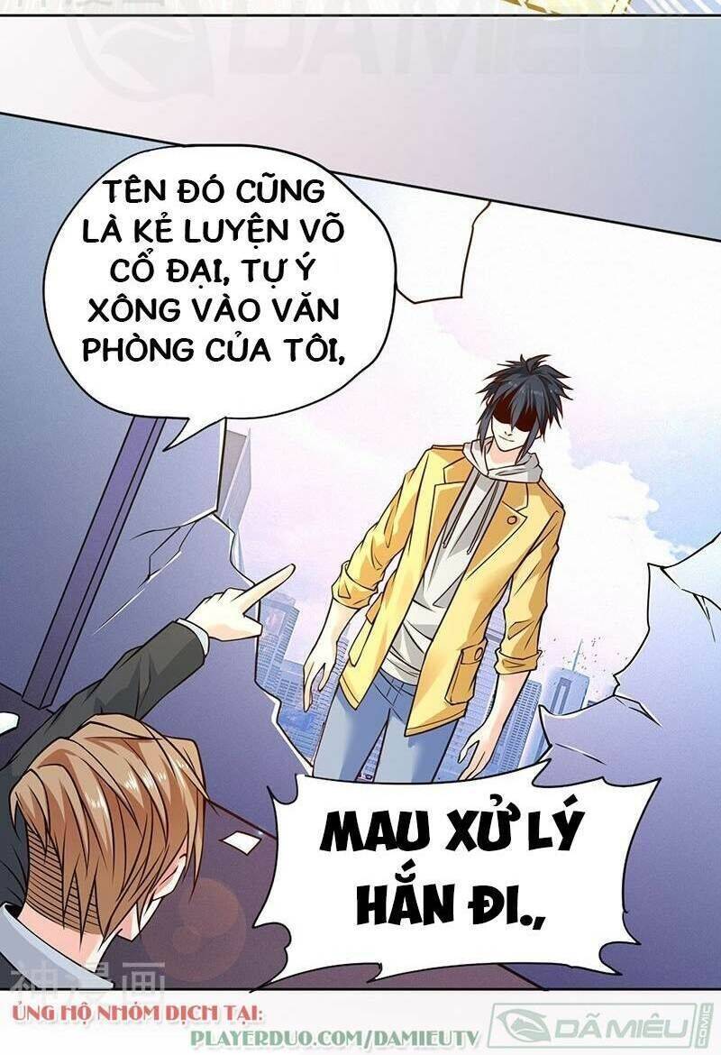 Nhất Phẩm Cao Thủ Chapter 77 - Trang 21