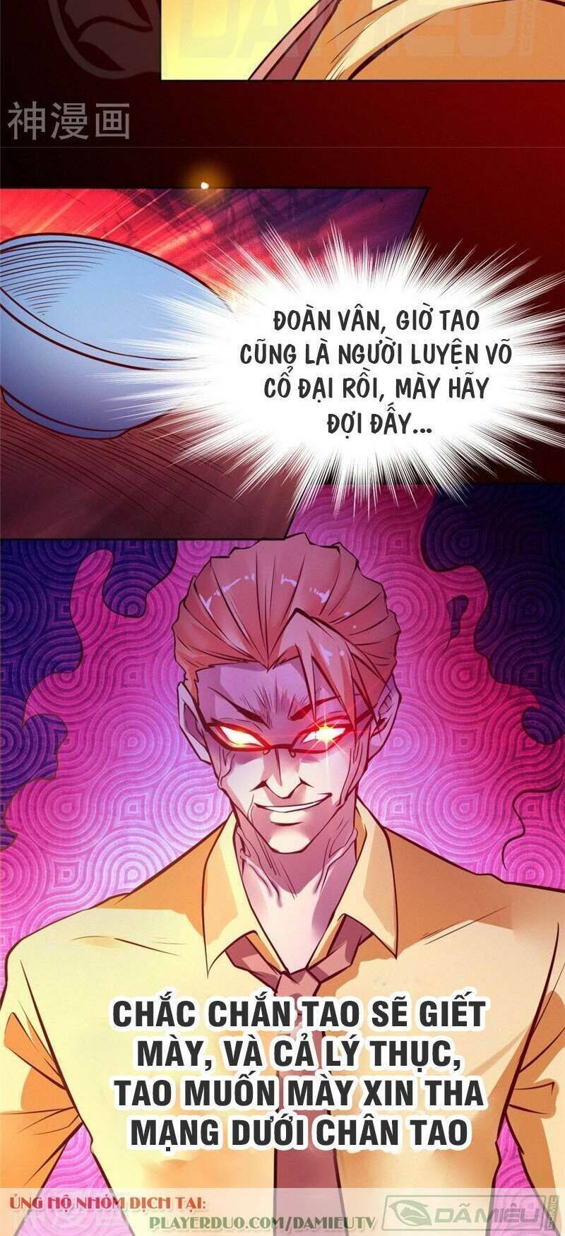 Nhất Phẩm Cao Thủ Chapter 88 - Trang 32