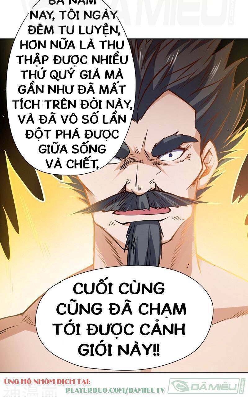 Nhất Phẩm Cao Thủ Chapter 70 - Trang 13