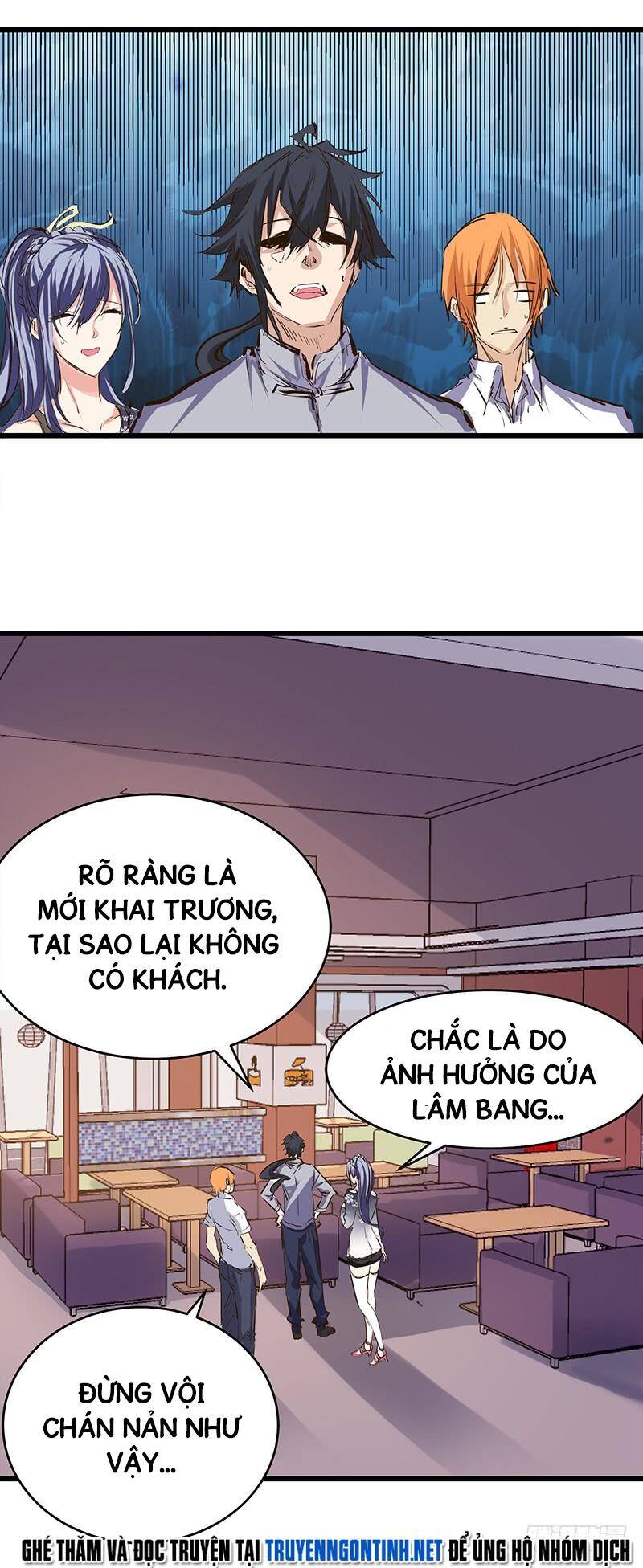 Nhất Phẩm Cao Thủ Chapter 17 - Trang 31