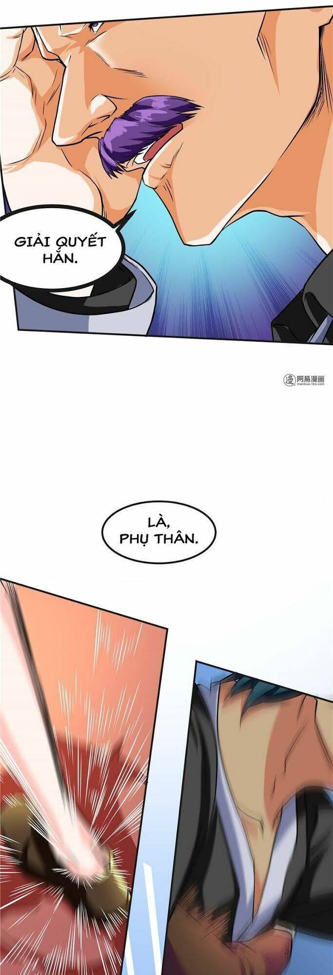 Nhất Phẩm Cao Thủ Chapter 45 - Trang 31