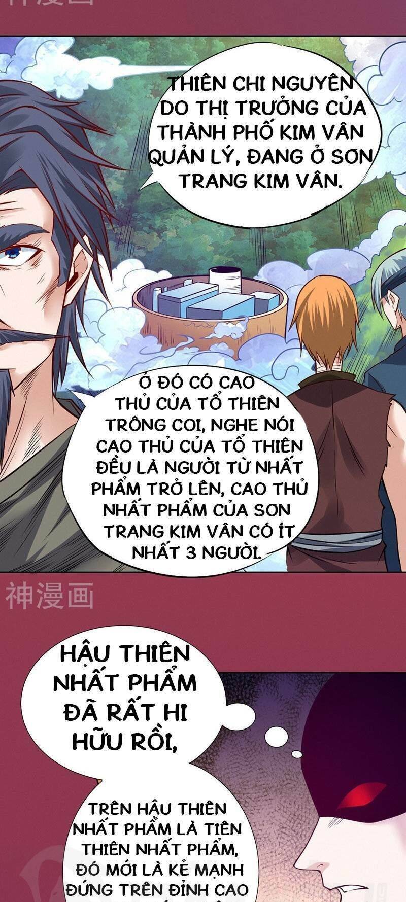 Nhất Phẩm Cao Thủ Chapter 90 - Trang 39