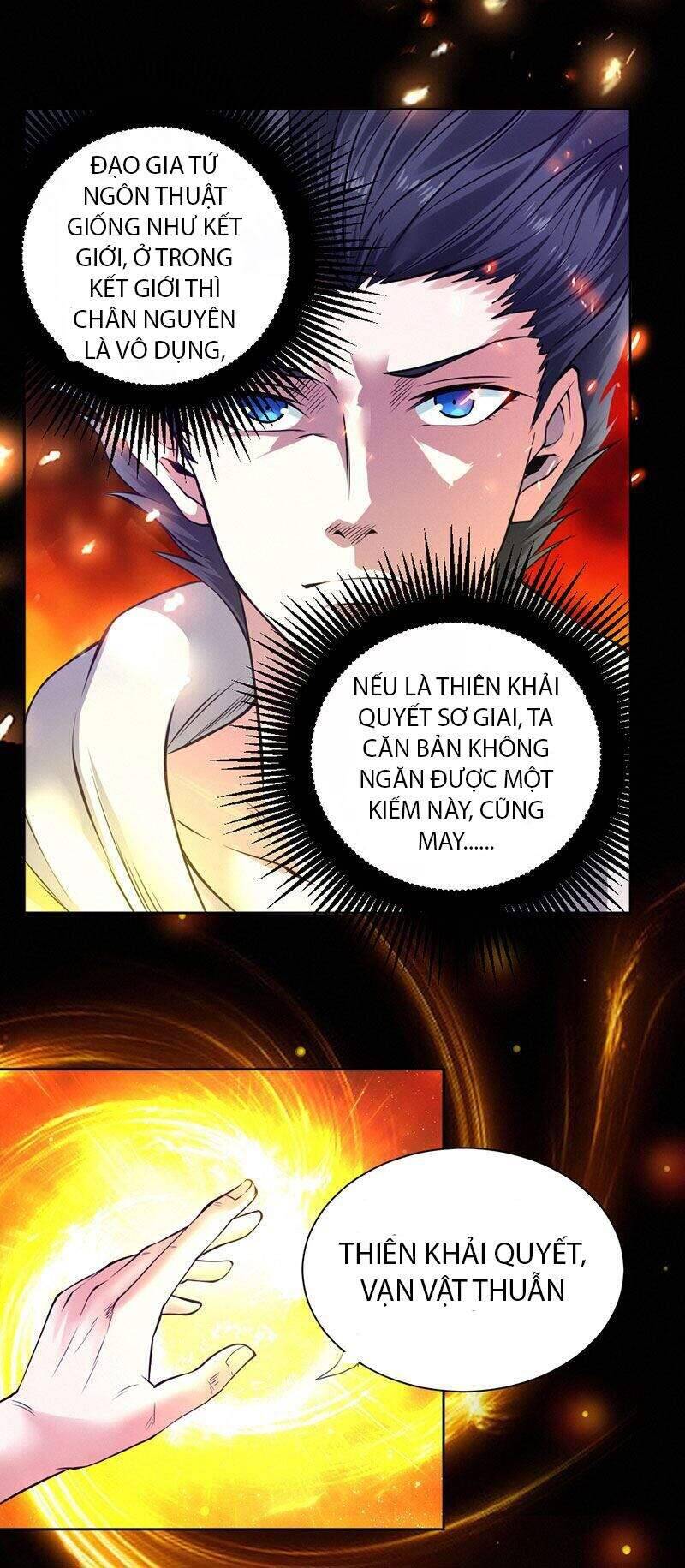 Nhất Phẩm Cao Thủ Chapter 95 - Trang 8