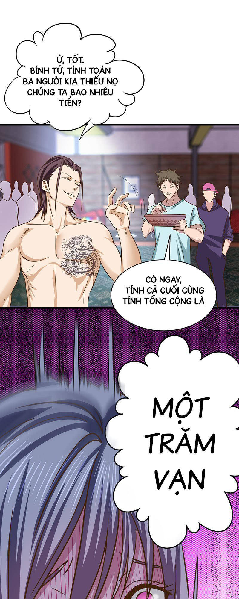 Nhất Phẩm Cao Thủ Chapter 13 - Trang 13