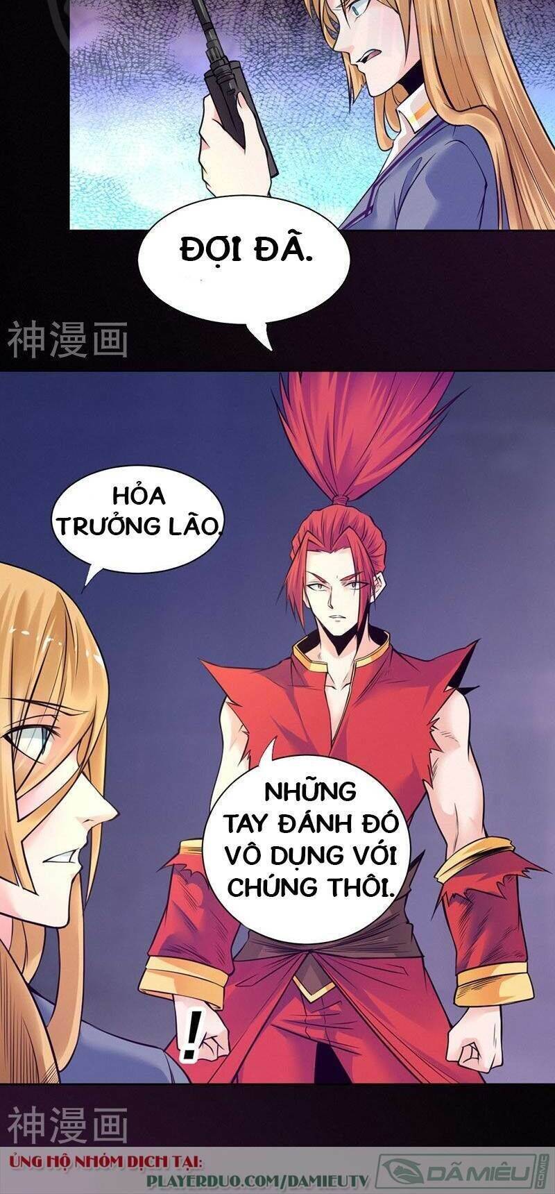 Nhất Phẩm Cao Thủ Chapter 92 - Trang 10