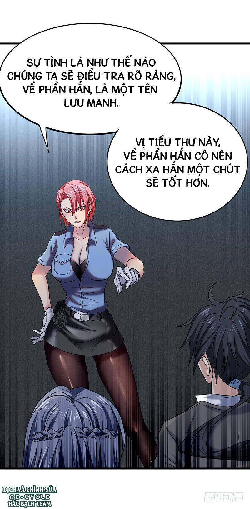 Nhất Phẩm Cao Thủ Chapter 8 - Trang 34