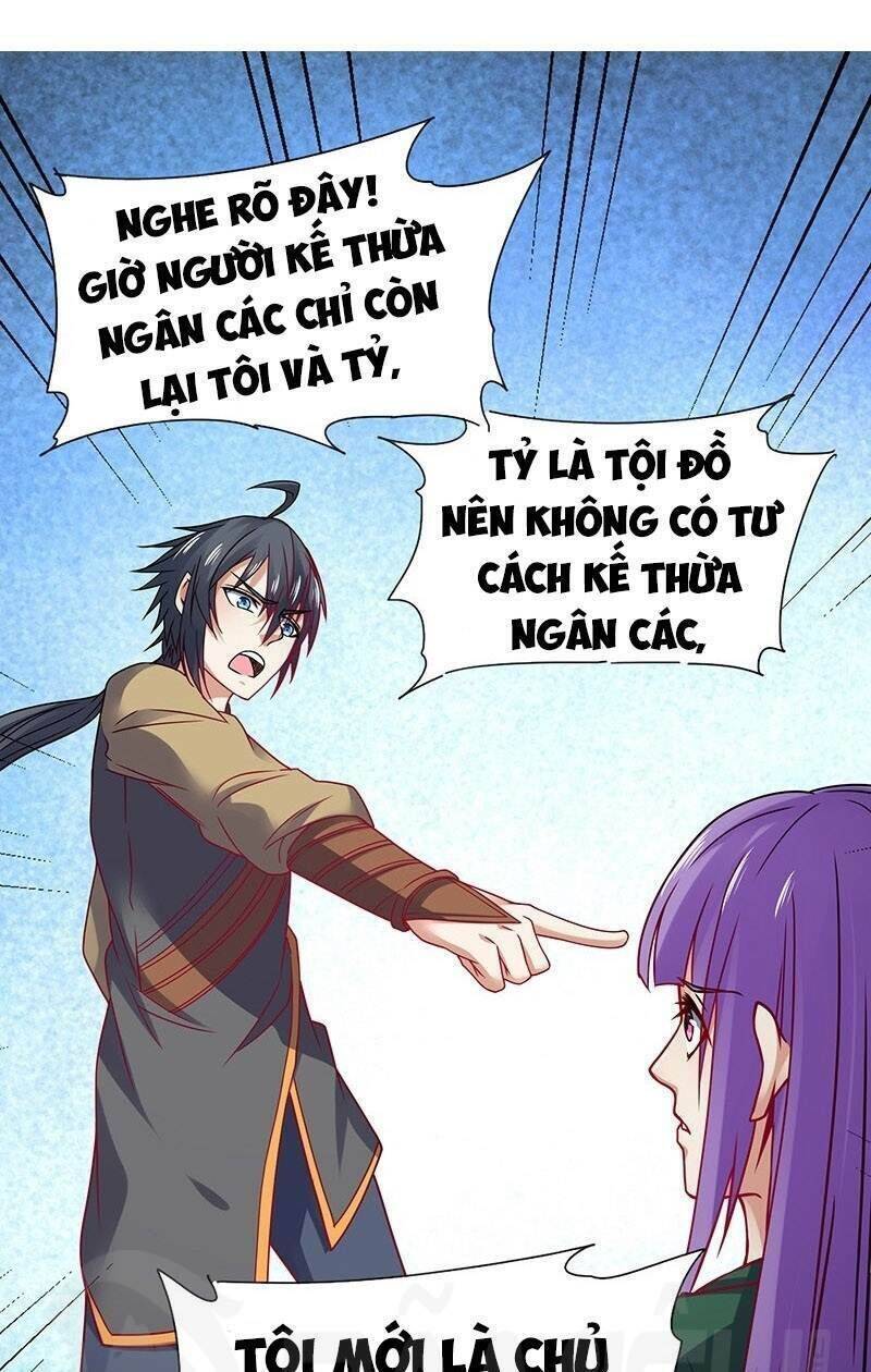 Nhất Phẩm Cao Thủ Chapter 69 - Trang 0