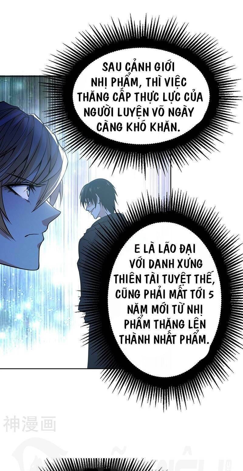 Nhất Phẩm Cao Thủ Chapter 70 - Trang 8