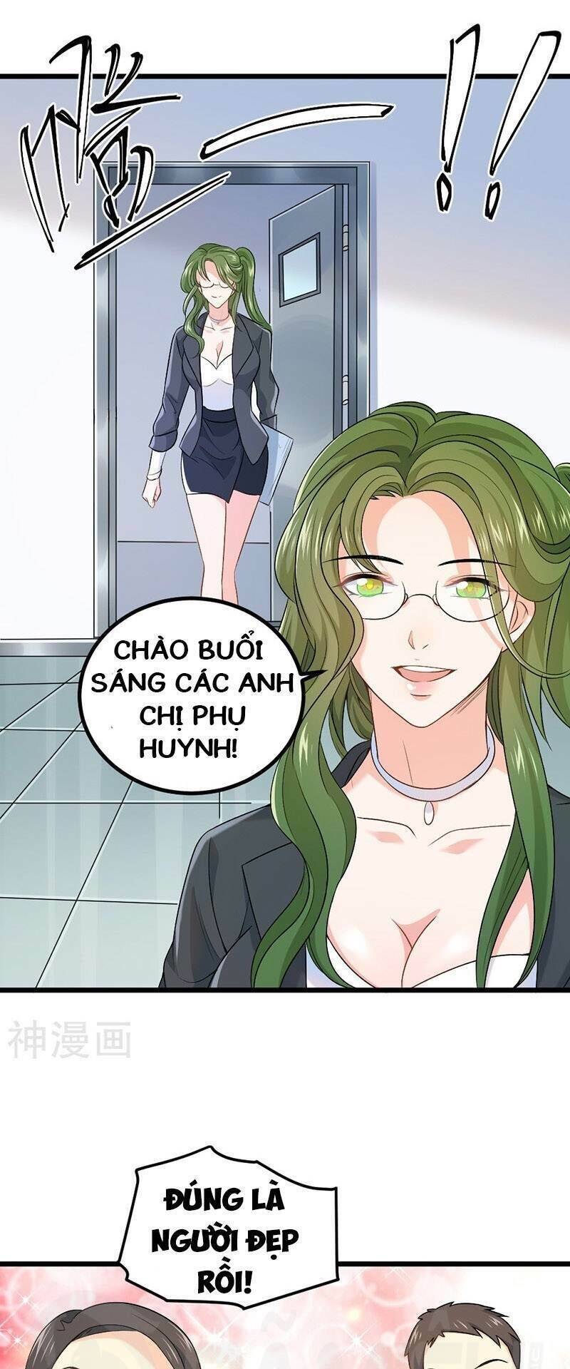 Nhất Phẩm Cao Thủ Chapter 73 - Trang 5