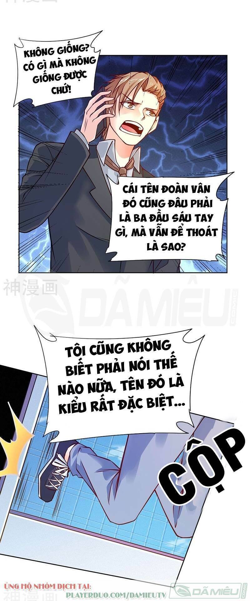 Nhất Phẩm Cao Thủ Chapter 77 - Trang 5