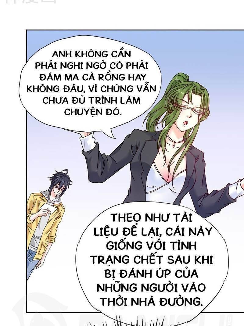 Nhất Phẩm Cao Thủ Chapter 74 - Trang 4