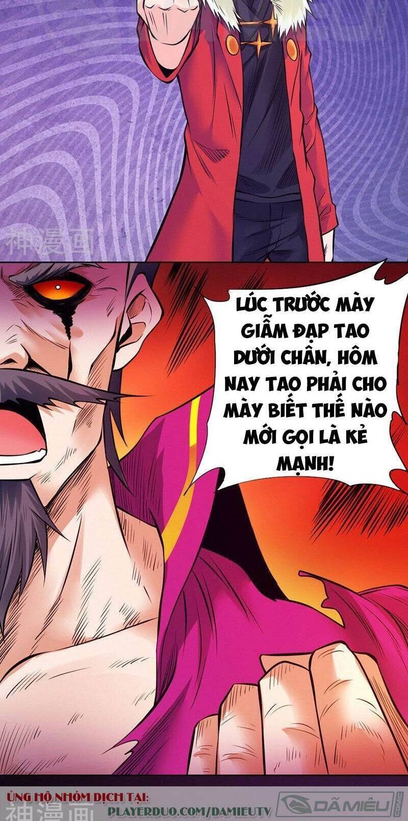 Nhất Phẩm Cao Thủ Chapter 92 - Trang 16