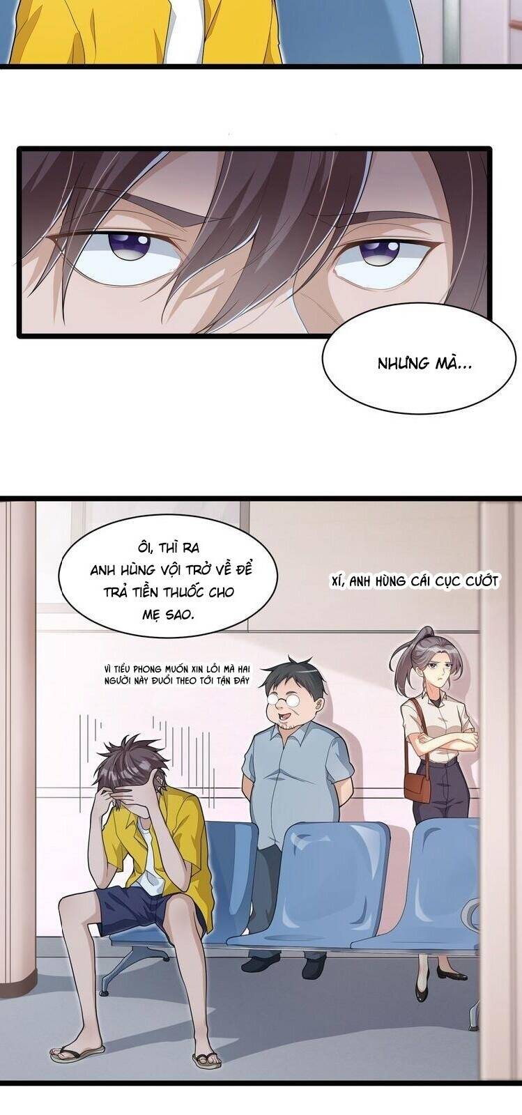 Anh Hùng Khốn Nạn Chapter 10 - Trang 3