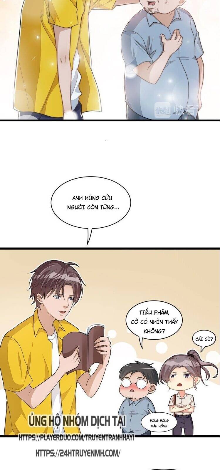 Anh Hùng Khốn Nạn Chapter 11 - Trang 15