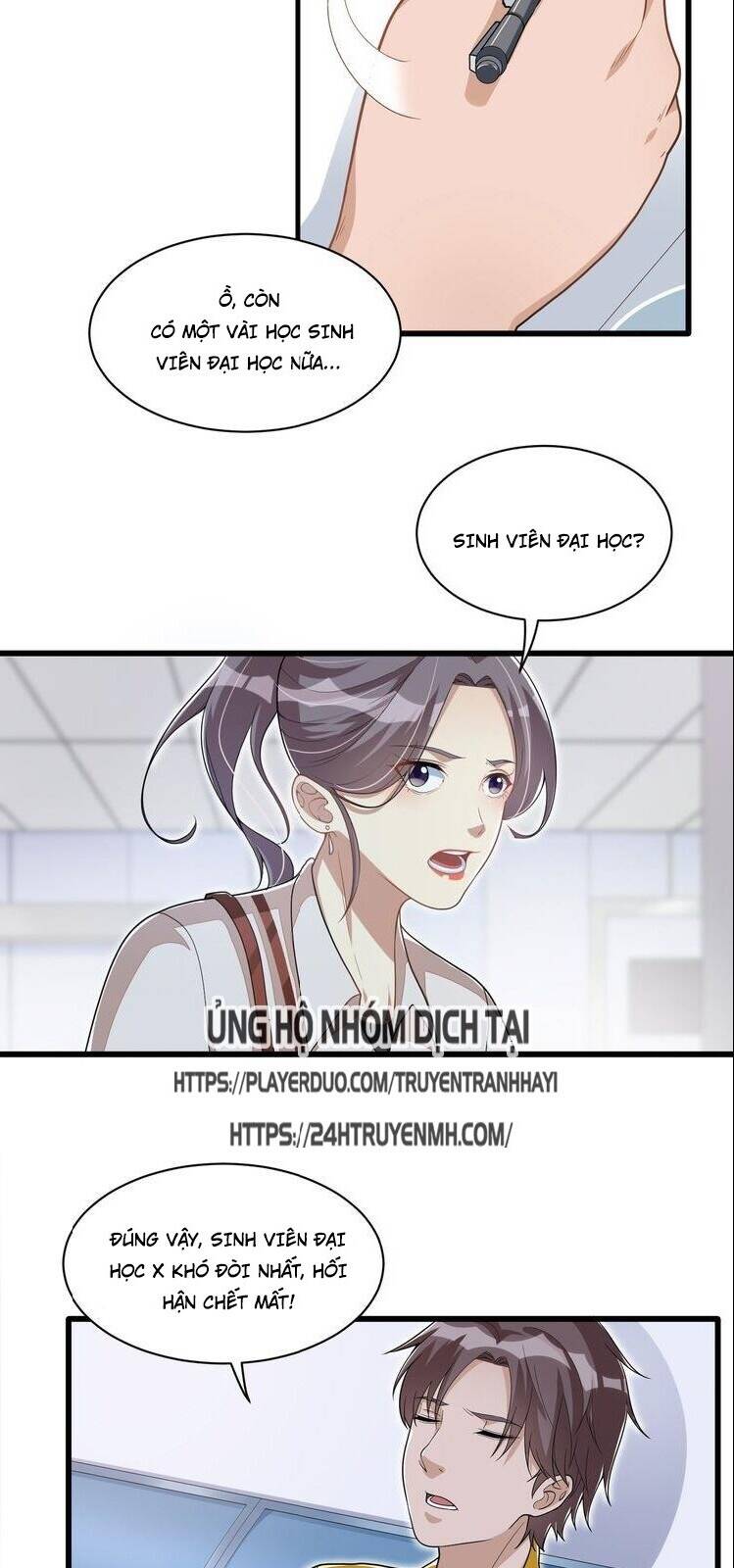 Anh Hùng Khốn Nạn Chapter 11 - Trang 11