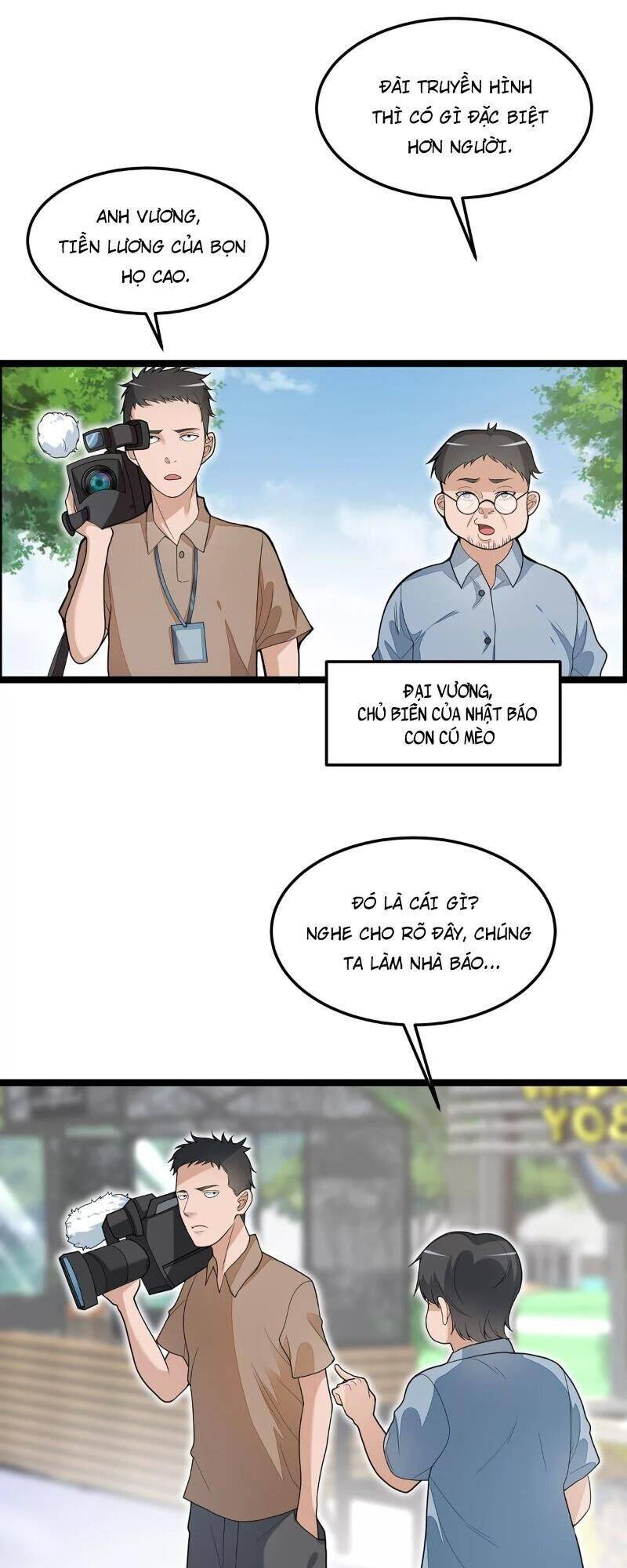 Anh Hùng Khốn Nạn Chapter 6 - Trang 1