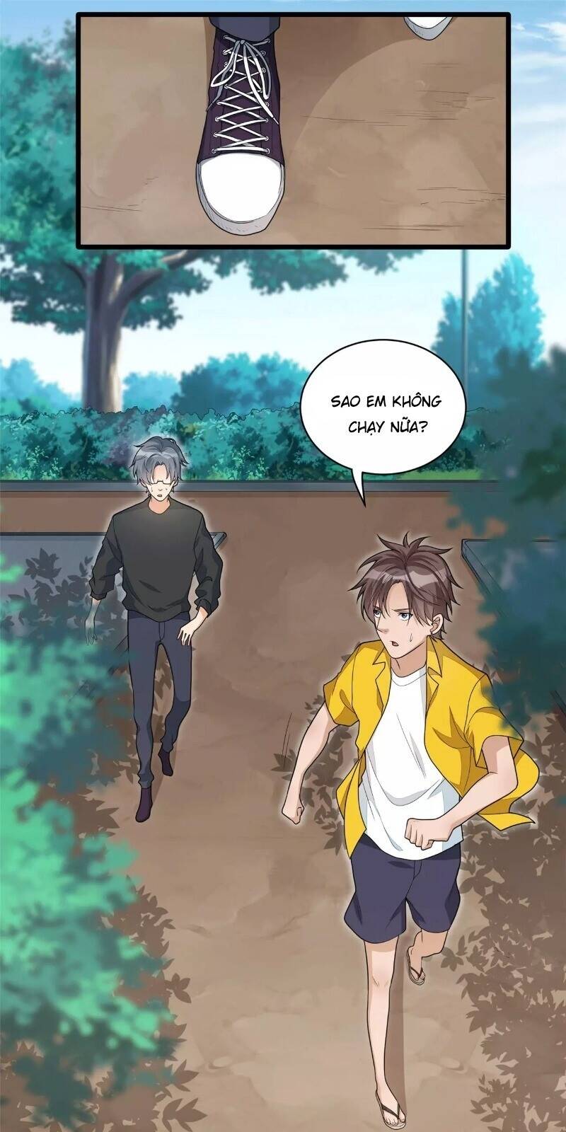 Anh Hùng Khốn Nạn Chapter 9 - Trang 31