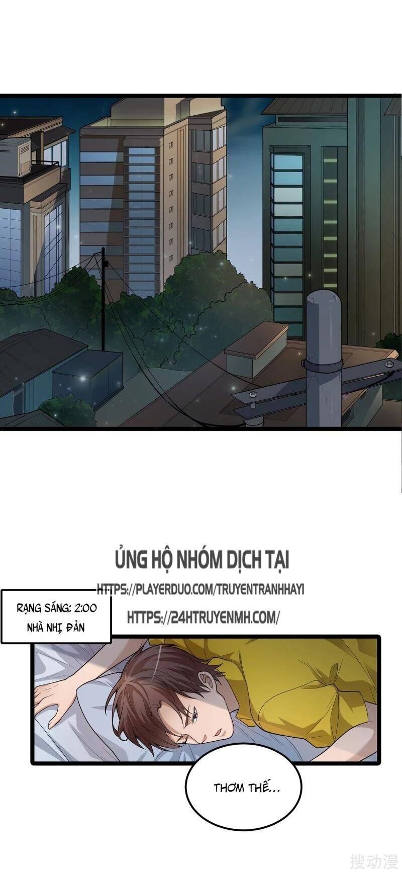 Anh Hùng Khốn Nạn Chapter 4 - Trang 0