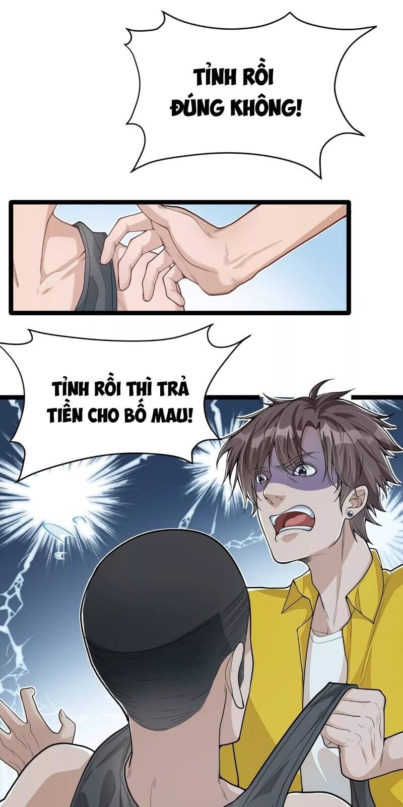 Anh Hùng Khốn Nạn Chapter 7 - Trang 3