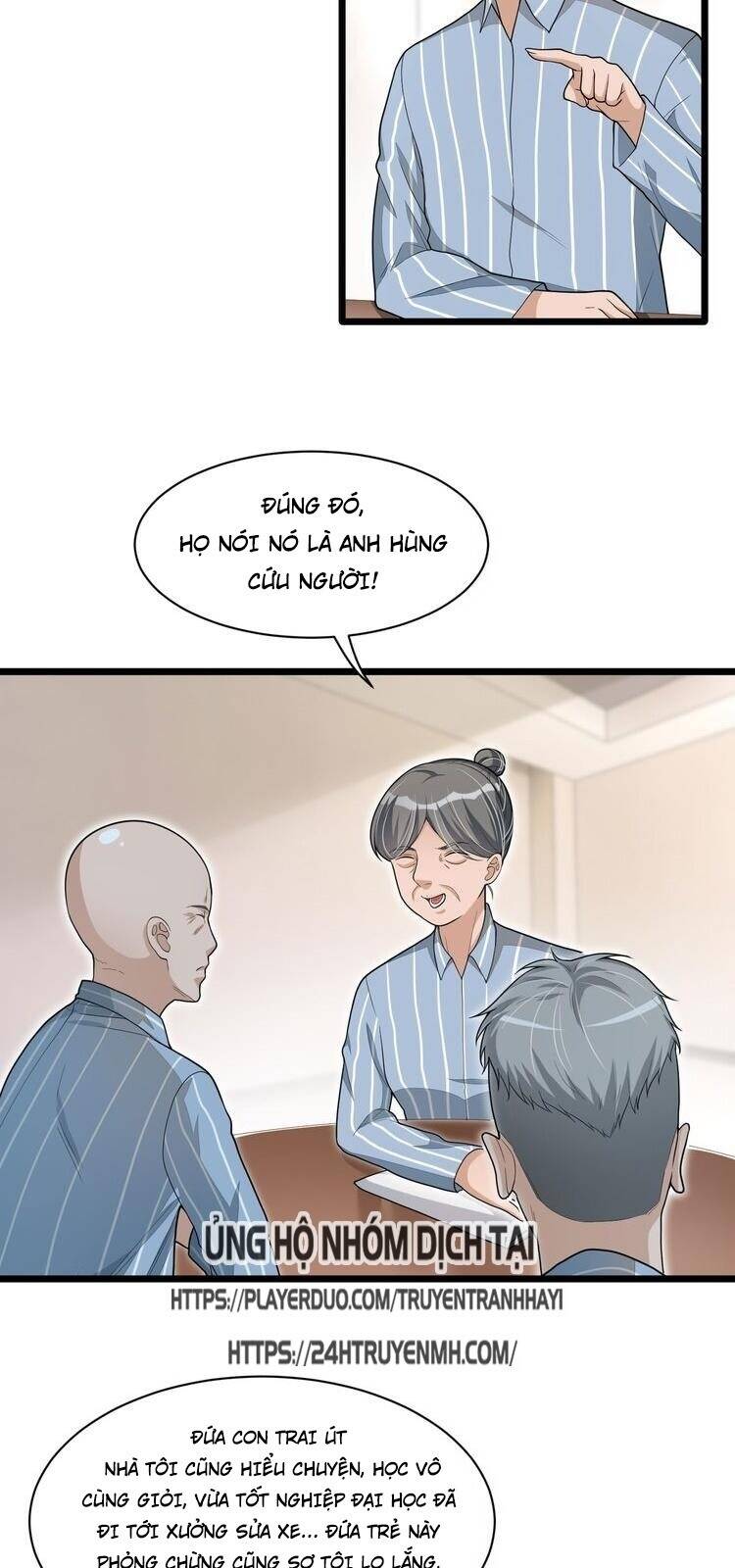 Anh Hùng Khốn Nạn Chapter 12 - Trang 17