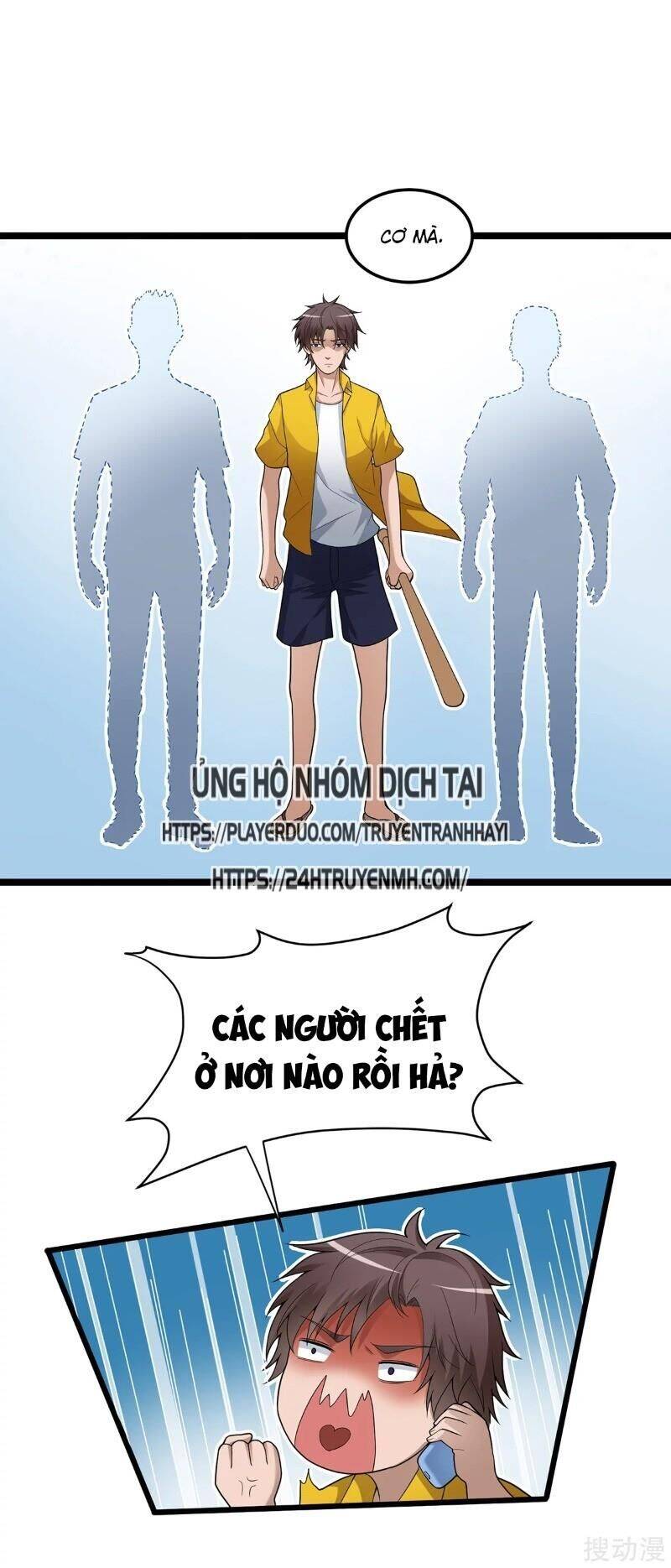 Anh Hùng Khốn Nạn Chapter 4 - Trang 18