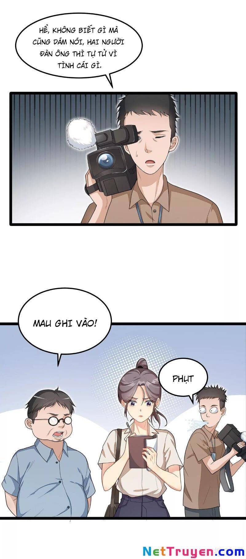 Anh Hùng Khốn Nạn Chapter 6 - Trang 13