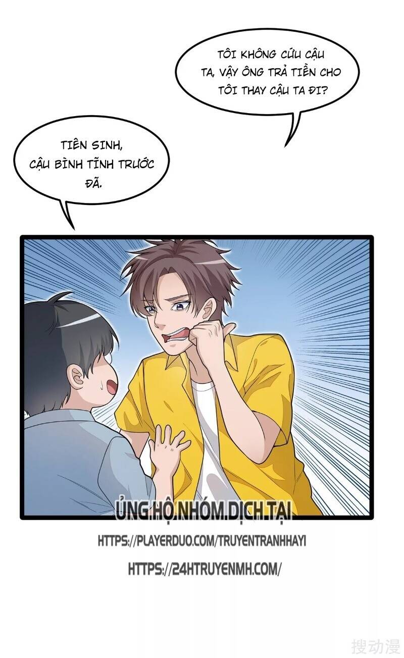 Anh Hùng Khốn Nạn Chapter 7 - Trang 8