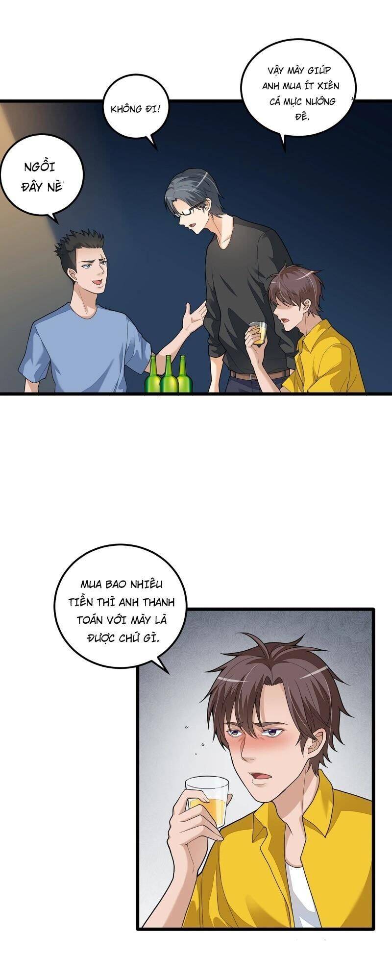 Anh Hùng Khốn Nạn Chapter 3 - Trang 11