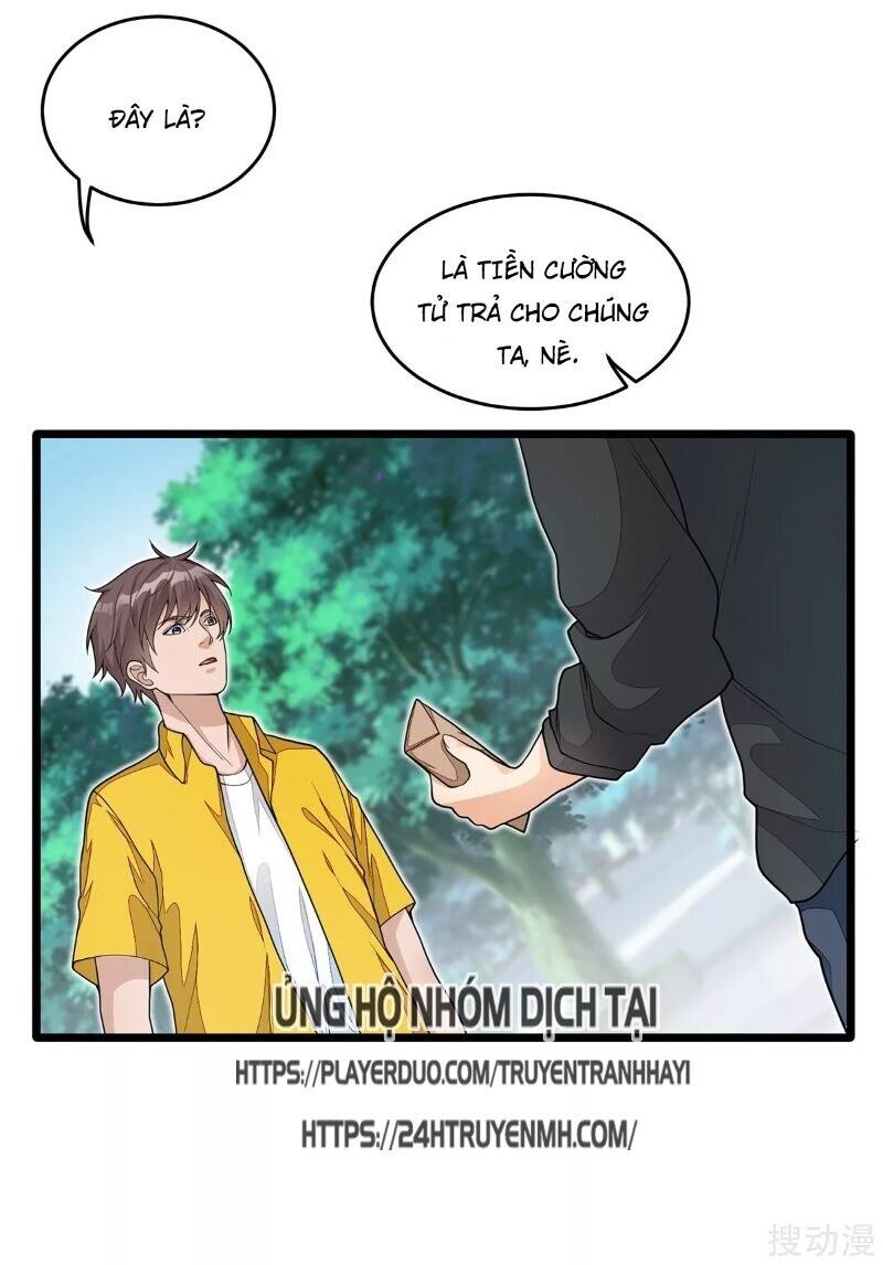 Anh Hùng Khốn Nạn Chapter 7 - Trang 10