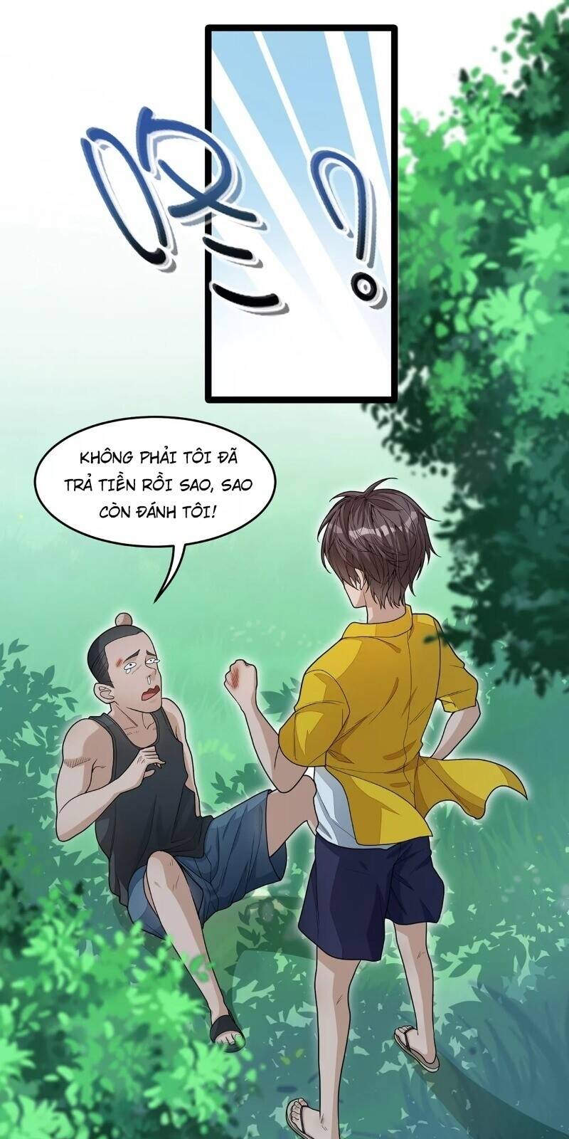 Anh Hùng Khốn Nạn Chapter 7 - Trang 22