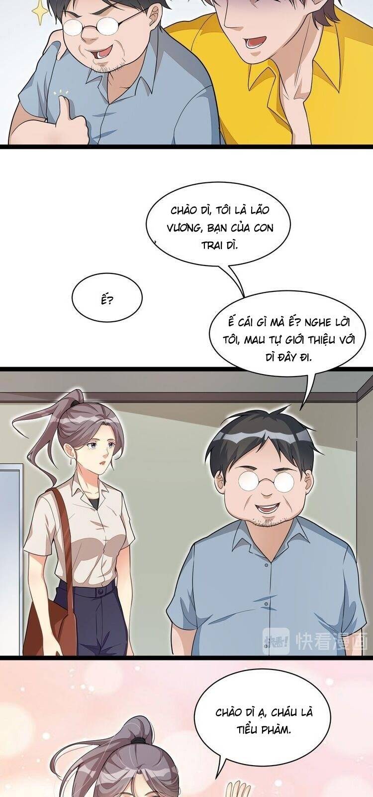 Anh Hùng Khốn Nạn Chapter 10 - Trang 18