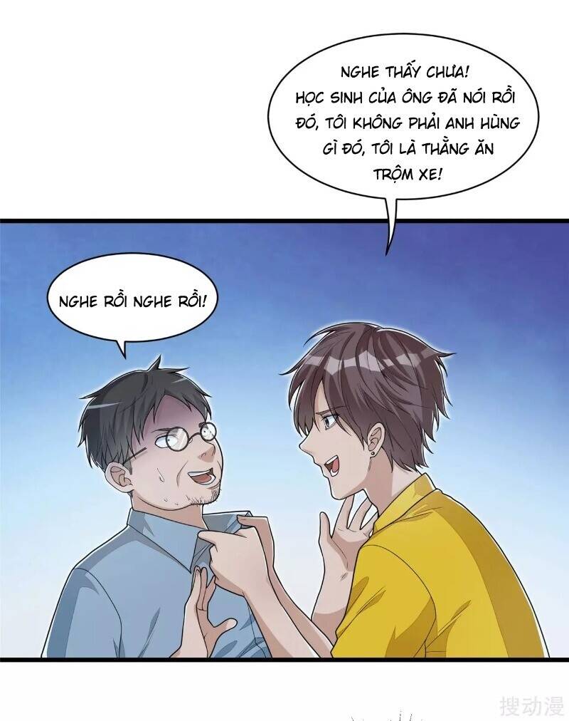 Anh Hùng Khốn Nạn Chapter 9 - Trang 11