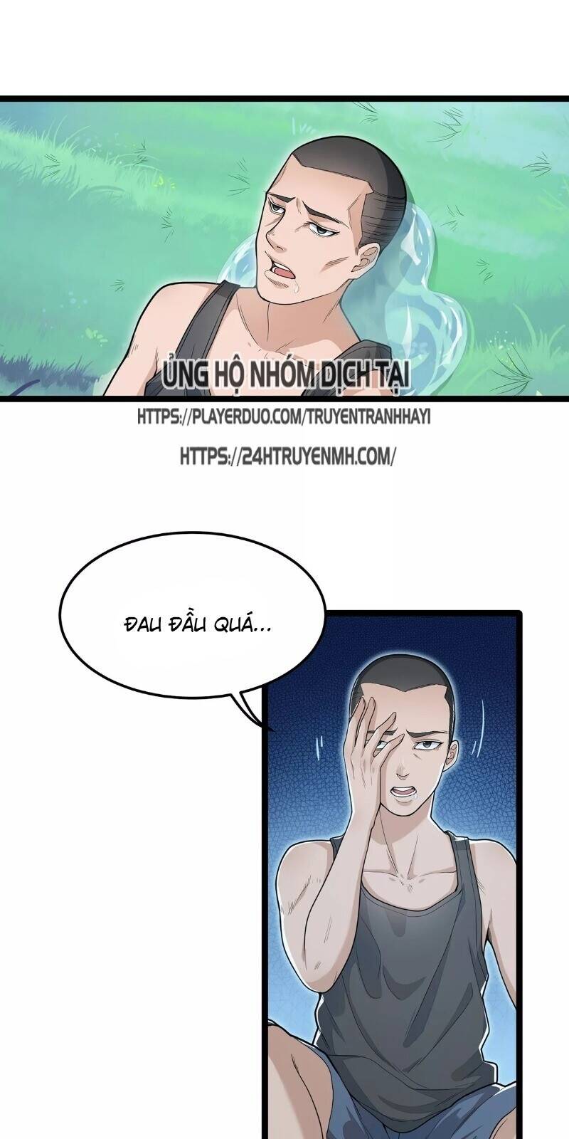 Anh Hùng Khốn Nạn Chapter 7 - Trang 1