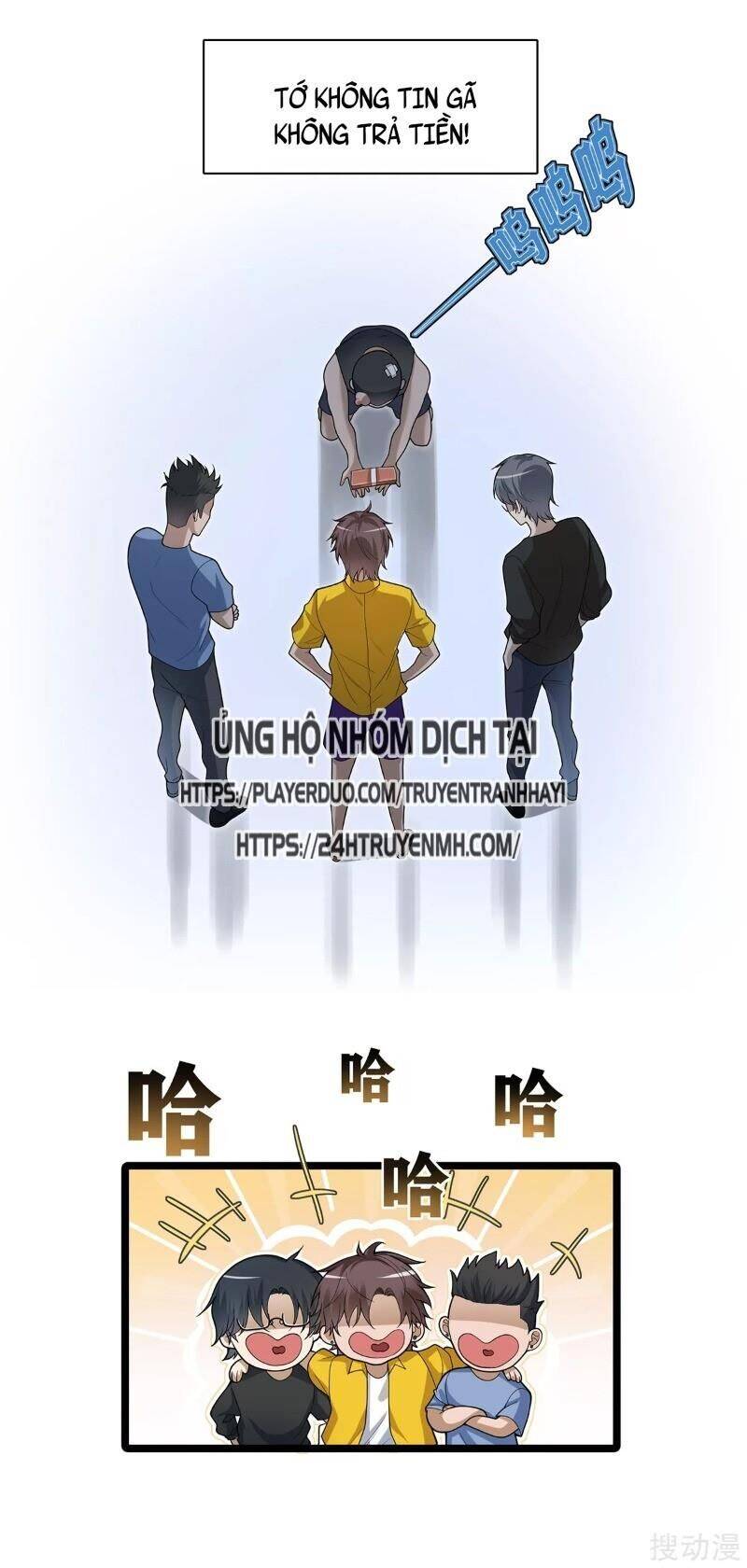 Anh Hùng Khốn Nạn Chapter 4 - Trang 9