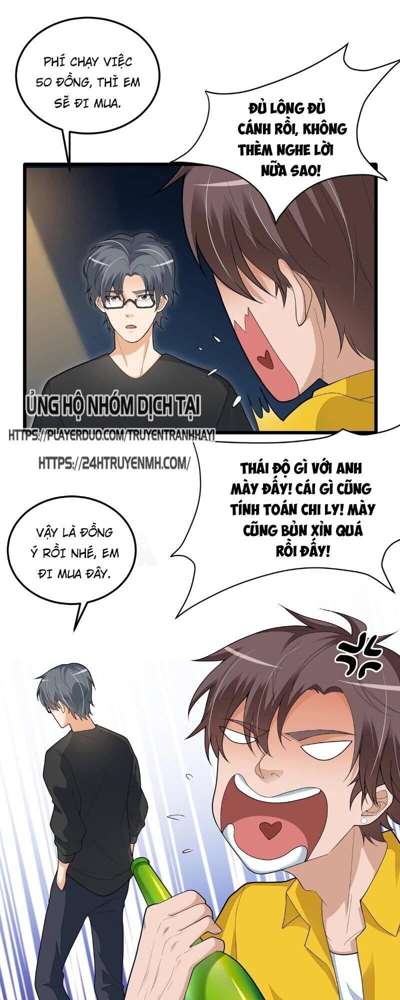 Anh Hùng Khốn Nạn Chapter 3 - Trang 13