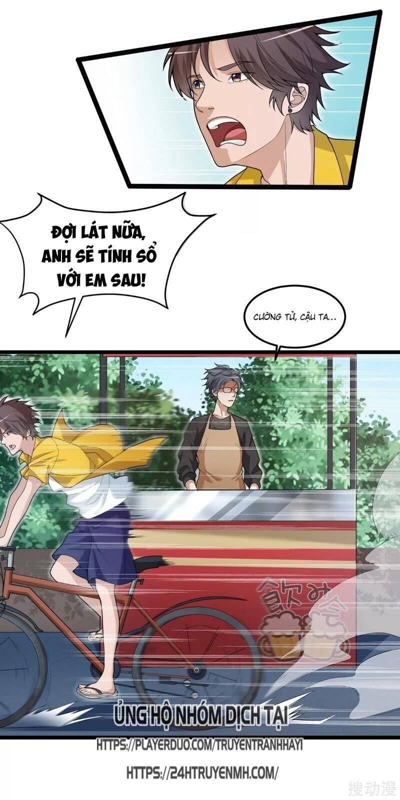 Anh Hùng Khốn Nạn Chapter 5 - Trang 6