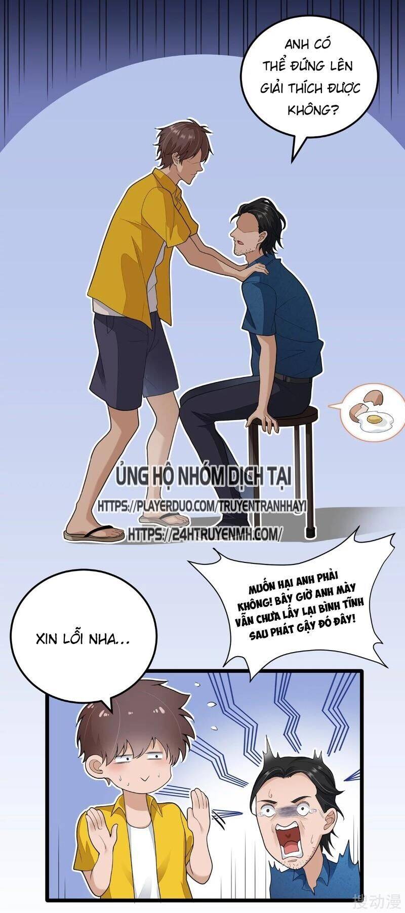 Anh Hùng Khốn Nạn Chapter 2 - Trang 9