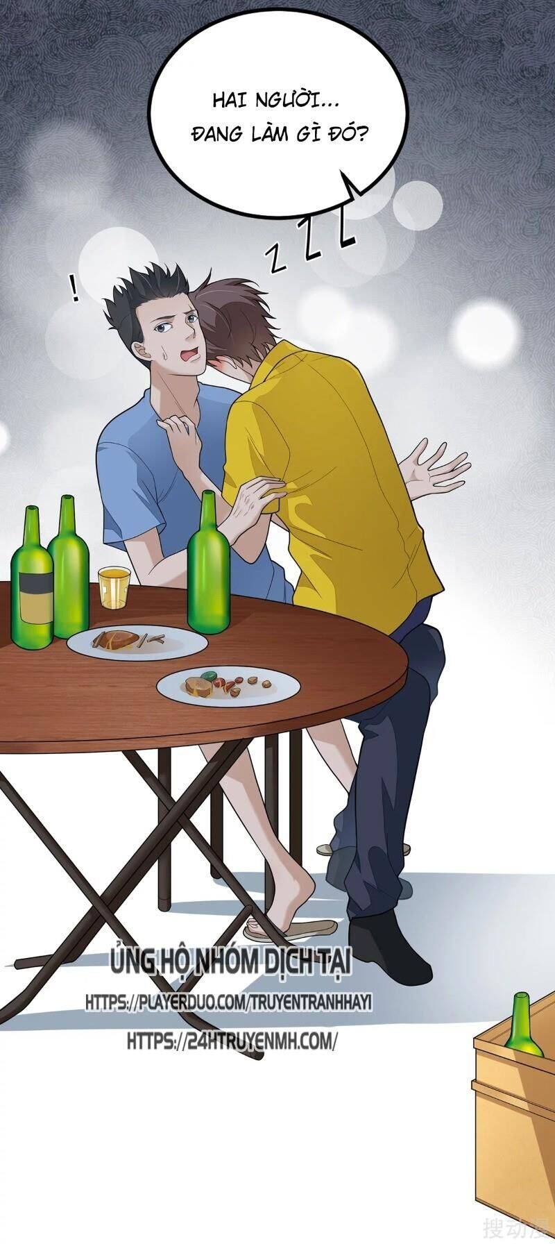 Anh Hùng Khốn Nạn Chapter 3 - Trang 25