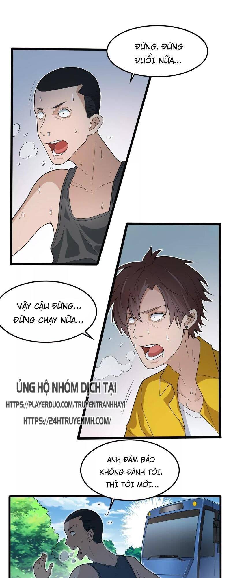 Anh Hùng Khốn Nạn Chapter 5 - Trang 12