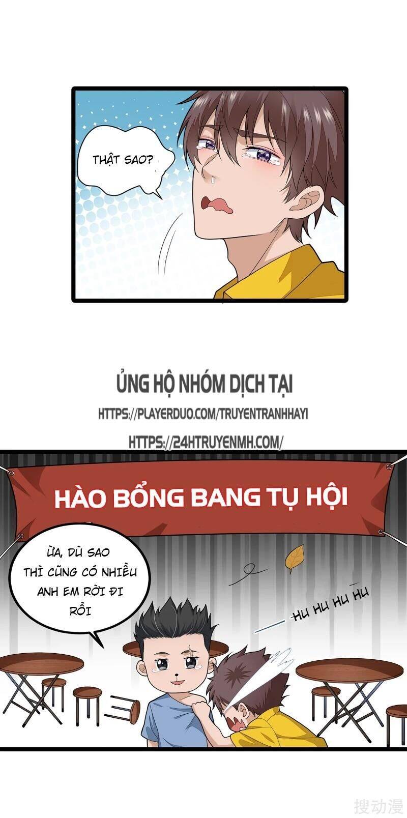 Anh Hùng Khốn Nạn Chapter 2 - Trang 39