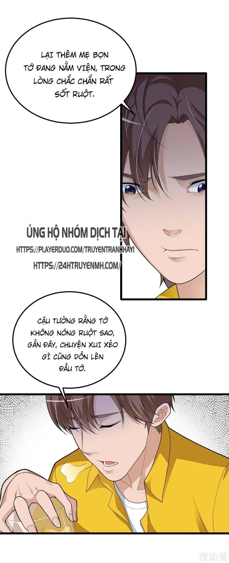 Anh Hùng Khốn Nạn Chapter 3 - Trang 17