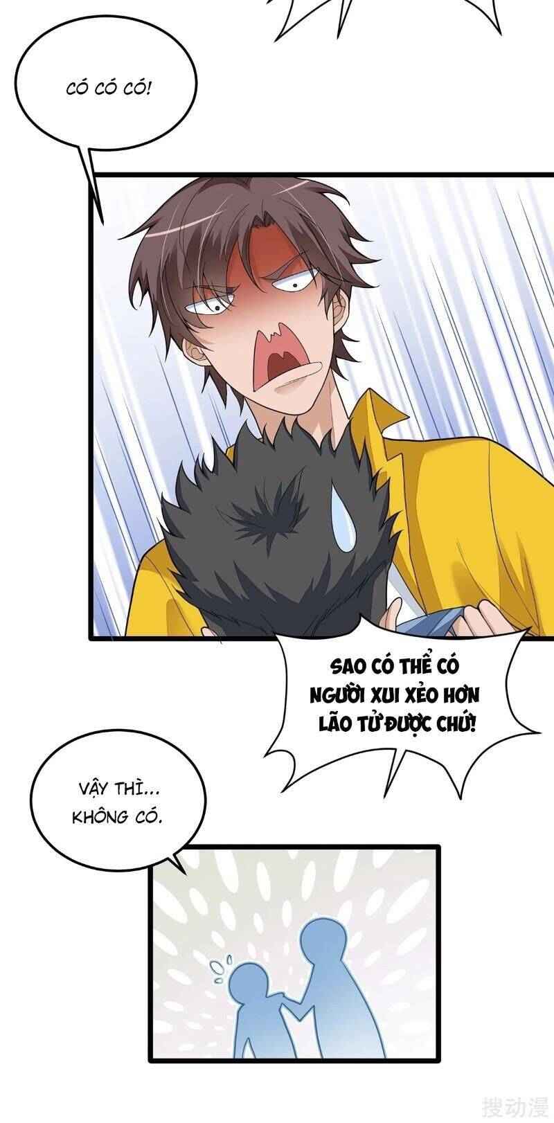 Anh Hùng Khốn Nạn Chapter 3 - Trang 22