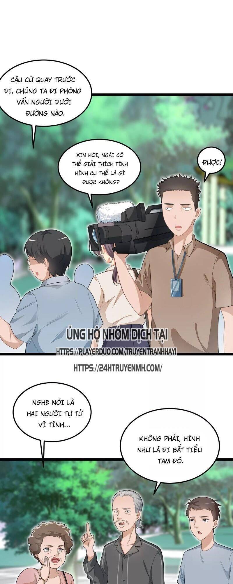 Anh Hùng Khốn Nạn Chapter 6 - Trang 11